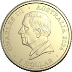 ROYAL AUSTRALIAN MINT - OUT OF THIS WORLD | 2024 $1 4 COIN SET