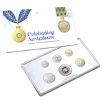 ROYAL AUSTRALIAN MINT - AUSTRALIAN HONOURS AND AWARDS SYSTEM | UNCIRCULATED YEAR SET 2025