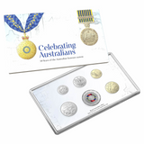 ROYAL AUSTRALIAN MINT - AUSTRALIAN HONOURS AND AWARDS SYSTEM | UNCIRCULATED YEAR SET 2025