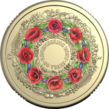 ROYAL AUSTRALIAN MINT - 2025 $2 80 YEARS ON: REMEMBERING THE SECOND WORLD WAR ‘C’ MINTMARK UNCIRCULATED COIN IN CARD