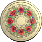 ROYAL AUSTRALIAN MINT - 2025 $2 80 YEARS ON: REMEMBERING THE SECOND WORLD WAR ‘C’ MINTMARK UNCIRCULATED COIN IN CARD