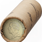 ROYAL AUSTRALIAN MINT - COIN ROLLED | 2024 $2 KING CHARLES III  NON-PREMIUM 