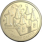 ROYAL AUSTRALIAN MINT - AWW CHILDREN'S BIRTHDAY COOKBOOK | 2025 $1 UNCIRCULATED TEN-COIN COLLECTION