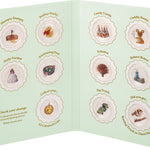 ROYAL AUSTRALIAN MINT - AWW CHILDREN'S BIRTHDAY COOKBOOK | 2025 $1 UNCIRCULATED TEN-COIN COLLECTION
