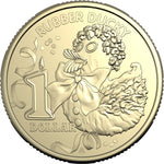ROYAL AUSTRALIAN MINT - AWW CHILDREN'S BIRTHDAY COOKBOOK | 2025 $1 UNCIRCULATED TEN-COIN COLLECTION