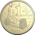 ROYAL AUSTRALIAN MINT - AWW CHILDREN'S BIRTHDAY COOKBOOK | 2025 $1 UNCIRCULATED TEN-COIN COLLECTION