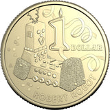 ROYAL AUSTRALIAN MINT - AWW CHILDREN'S BIRTHDAY COOKBOOK | 2025 $1 UNCIRCULATED TEN-COIN COLLECTION
