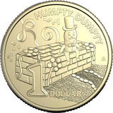 ROYAL AUSTRALIAN MINT - AWW CHILDREN'S BIRTHDAY COOKBOOK | 2025 $1 UNCIRCULATED TEN-COIN COLLECTION
