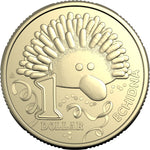 ROYAL AUSTRALIAN MINT - AWW CHILDREN'S BIRTHDAY COOKBOOK | 2025 $1 UNCIRCULATED TEN-COIN COLLECTION