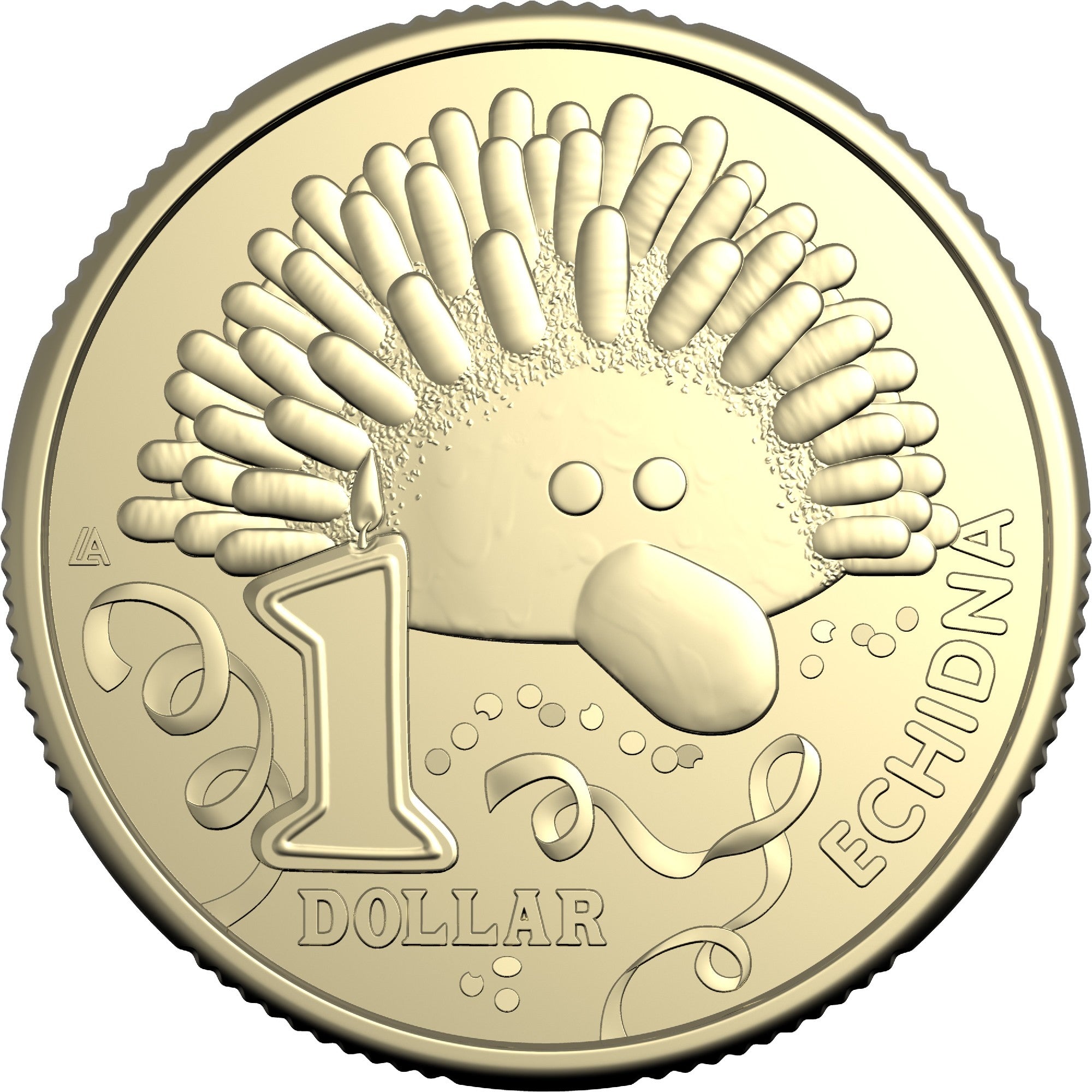 ROYAL AUSTRALIAN MINT - AWW CHILDREN'S BIRTHDAY COOKBOOK | 2025 $1 UNCIRCULATED TEN-COIN COLLECTION