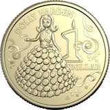 ROYAL AUSTRALIAN MINT - AWW CHILDREN'S BIRTHDAY COOKBOOK | 2025 $1 UNCIRCULATED TEN-COIN COLLECTION