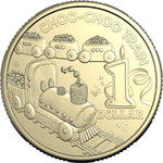 ROYAL AUSTRALIAN MINT - AWW CHILDREN'S BIRTHDAY COOKBOOK | 2025 $1 UNCIRCULATED TEN-COIN COLLECTION