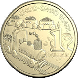 ROYAL AUSTRALIAN MINT - AWW CHILDREN'S BIRTHDAY COOKBOOK | 2025 $1 UNCIRCULATED TEN-COIN COLLECTION