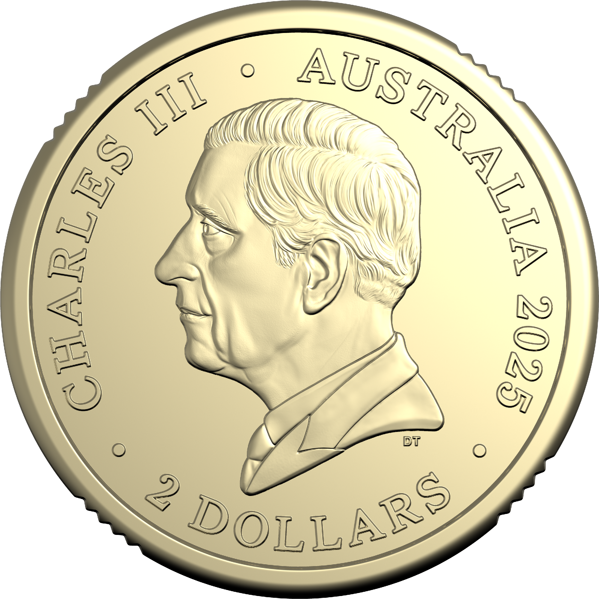 ROYAL AUSTRALIAN MINT - 30TH ANNIVERSARY OF THE TORRES STRAIGHT ISLANDER FLAG | 2025 $2 C MINTMARK UNCIRC COIN