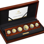 ROYAL AUSTRALIAN MINT - 60TH ANNIVERSARY OF DECIMAL CURRENCY | 2026 GOLD PROOF SIX-COIN SET
