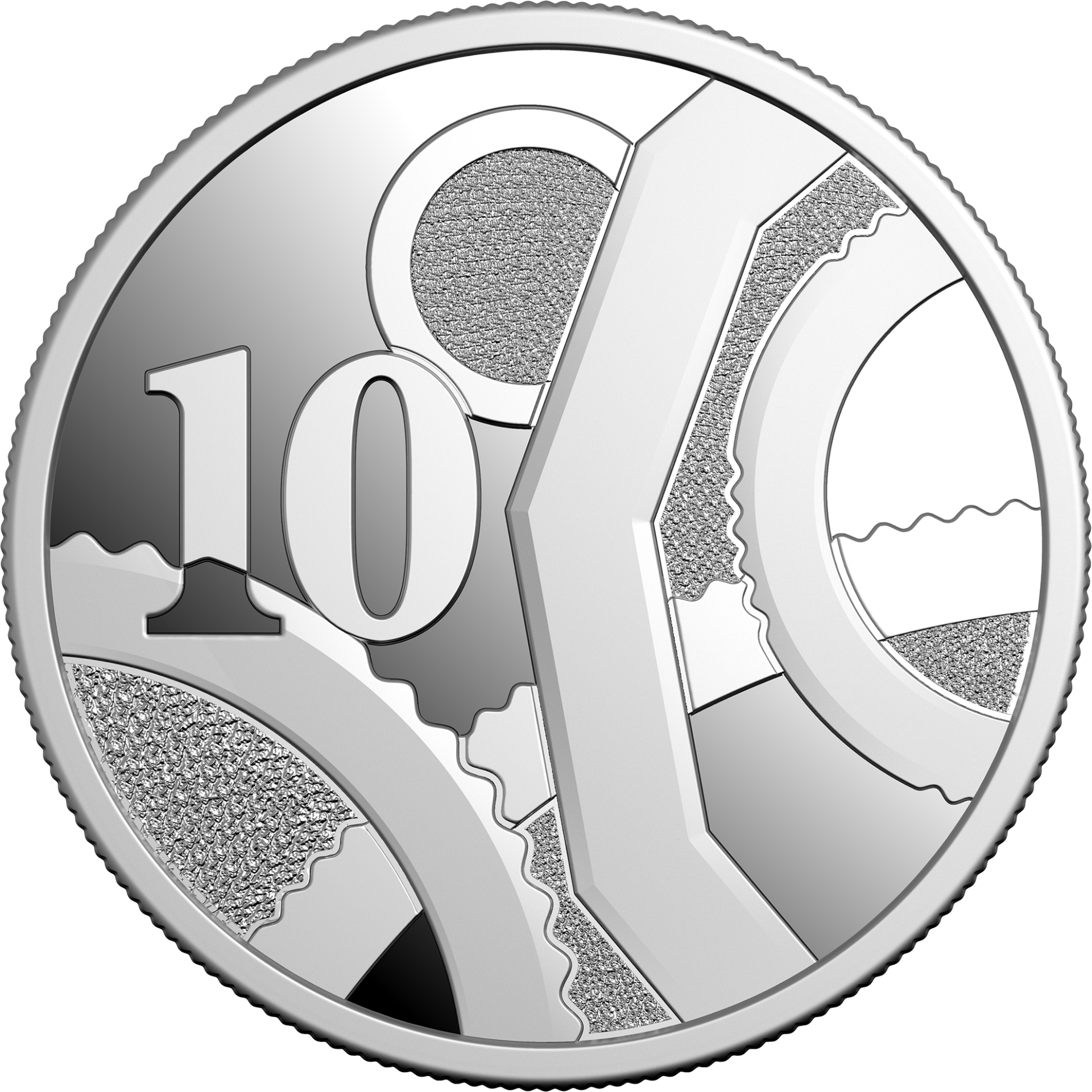 ROYAL AUSTRALIAN MINT - 2026 PROOF SIX-COIN YEAR SET | DECIMAL CURRENCY 60TH