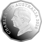 ROYAL AUSTRALIAN MINT - 2026 PROOF SIX-COIN YEAR SET | DECIMAL CURRENCY 60TH