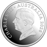 ROYAL AUSTRALIAN MINT - 2026 PROOF SIX-COIN YEAR SET | DECIMAL CURRENCY 60TH