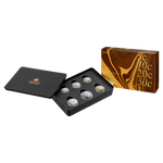 ROYAL AUSTRALIAN MINT - 2026 PROOF SIX-COIN YEAR SET | DECIMAL CURRENCY 60TH