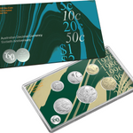 ROYAL AUSTRALIAN MINT - 2026 UNCIRCULATED SIX-COIN YEAR SET | DECIMAL CURRENCY