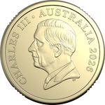 ROYAL AUSTRALIAN MINT - 2026 UNCIRCULATED SIX-COIN YEAR SET | DECIMAL CURRENCY