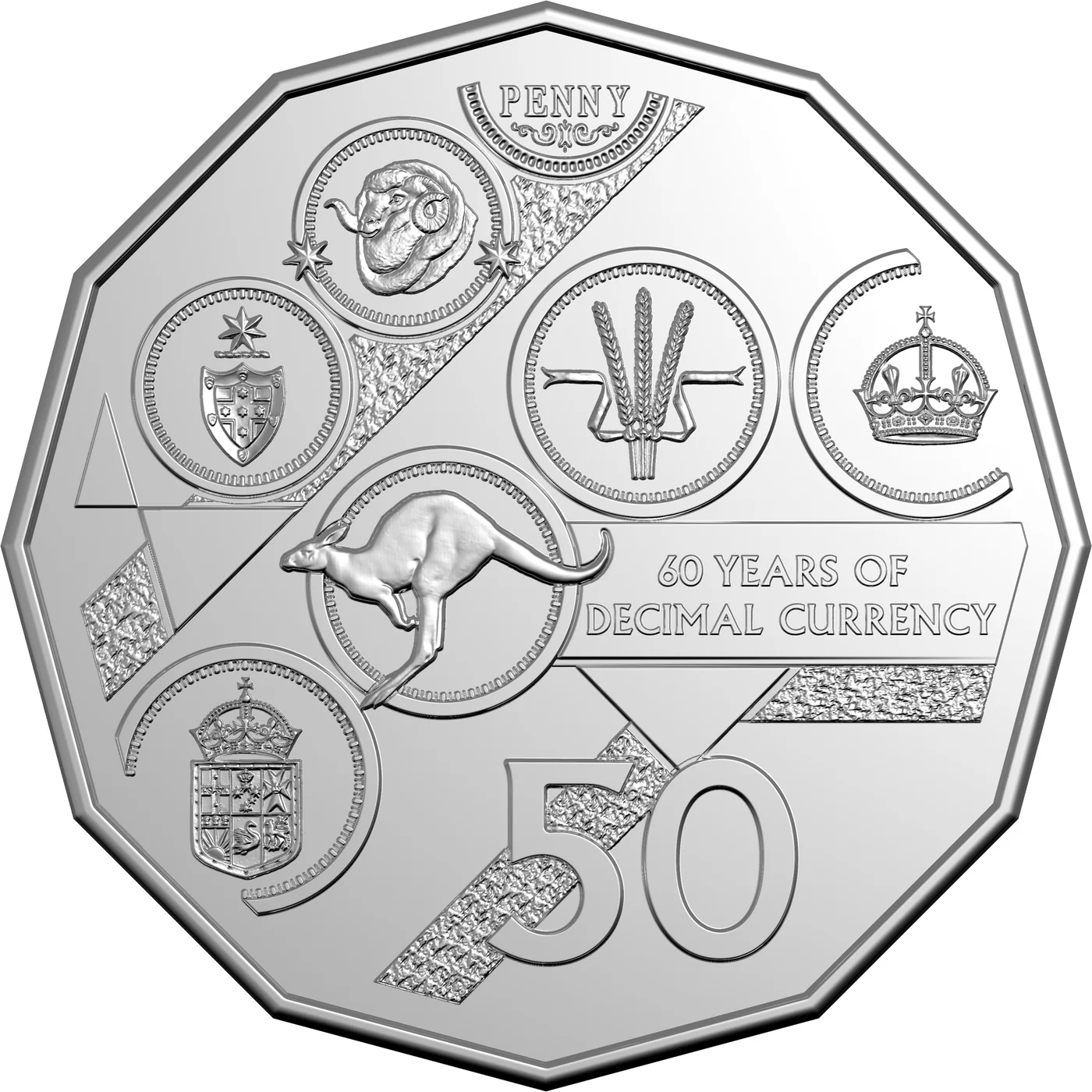 ROYAL AUSTRALIAN MINT - 2026 UNCIRCULATED SIX-COIN YEAR SET | DECIMAL CURRENCY