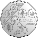 ROYAL AUSTRALIAN MINT - 2026 UNCIRCULATED SIX-COIN YEAR SET | DECIMAL CURRENCY