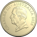 ROYAL AUSTRALIAN MINT - 2026 UNCIRCULATED SIX-COIN YEAR SET | DECIMAL CURRENCY