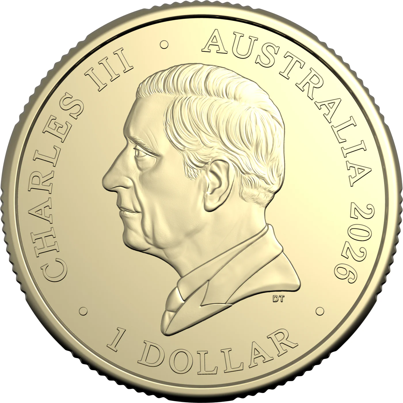 ROYAL AUSTRALIAN MINT -  2026 $1 UNCIRCULATED TWO-COIN SET | LUNAR SERIES | YEAR OF THE HORSE
