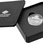 ROYAL AUSTRALIAN MINT -  2026 $5 FINE SILVER PROOF DOMED COIN | LUNAR SERIES | YEAR OF THE HORSE