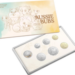 ROYAL AUSTRALIAN MINT - AUSSIE BUBS 2026 SIX COIN UNCIRCULATED BABY YEAR SET