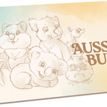ROYAL AUSTRALIAN MINT - AUSSIE BUBS 2026 SIX COIN UNCIRCULATED BABY YEAR SET