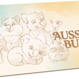 ROYAL AUSTRALIAN MINT - AUSSIE BUBS 2026 SIX COIN UNCIRCULATED BABY YEAR SET