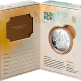 ROYAL AUSTRALIAN MINT - 2026 $5 1OZ FINE SILVER PROOF COIN | AUSSIE BABY COIN