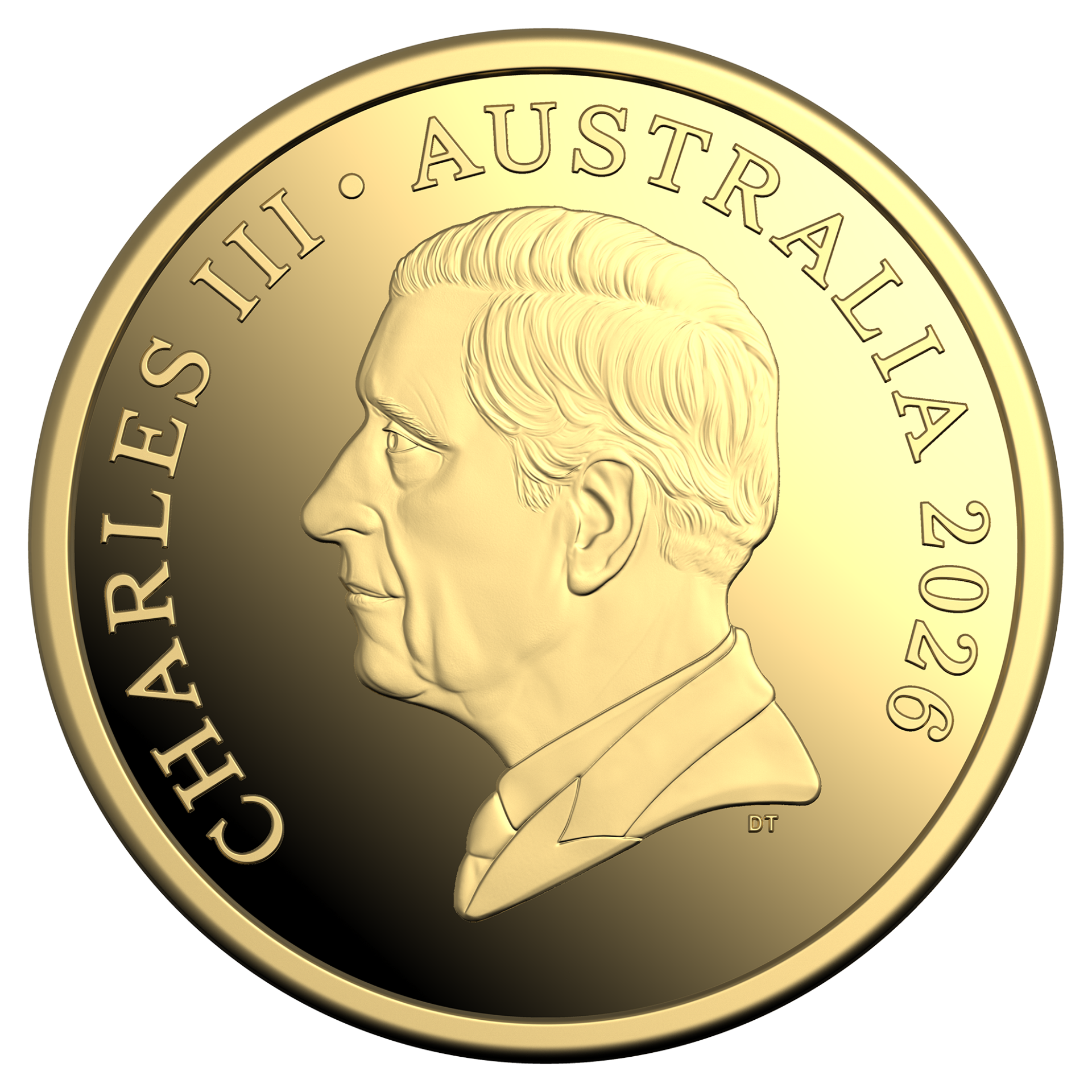 ROYAL AUSTRALIAN MINT - 2026 $10 1/10OZ GOLD PROOF COIN – KANGAROO SERIES MOB OF SIX