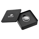 ROYAL AUSTRALIAN MINT - 2026 50C SILVER PROOF COIN – UNITY: WAVE HILL WALK OFF
