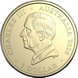 ROYAL AUSTRALIAN MINT - HEART AND SOUL OF AUSTRALIA INTERNATIONAL YEAR OF RANGELANDS AND PASTORALIST 2026 $1 UNCIRCULATED COIN IN CARD