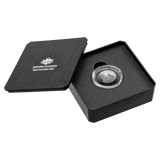 ROYAL AUSTRALIAN MINT - HEART AND SOUL OF AUSTRALIA - $1 SILVER PROOF COIN