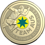 ROYAL AUSTRALIAN MINT - 2026 COMMONWEALTH GAMES | $2 THREE-COIN SET