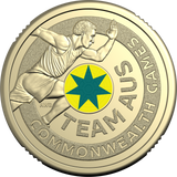 ROYAL AUSTRALIAN MINT - 2026 COMMONWEALTH GAMES | $2 THREE-COIN SET