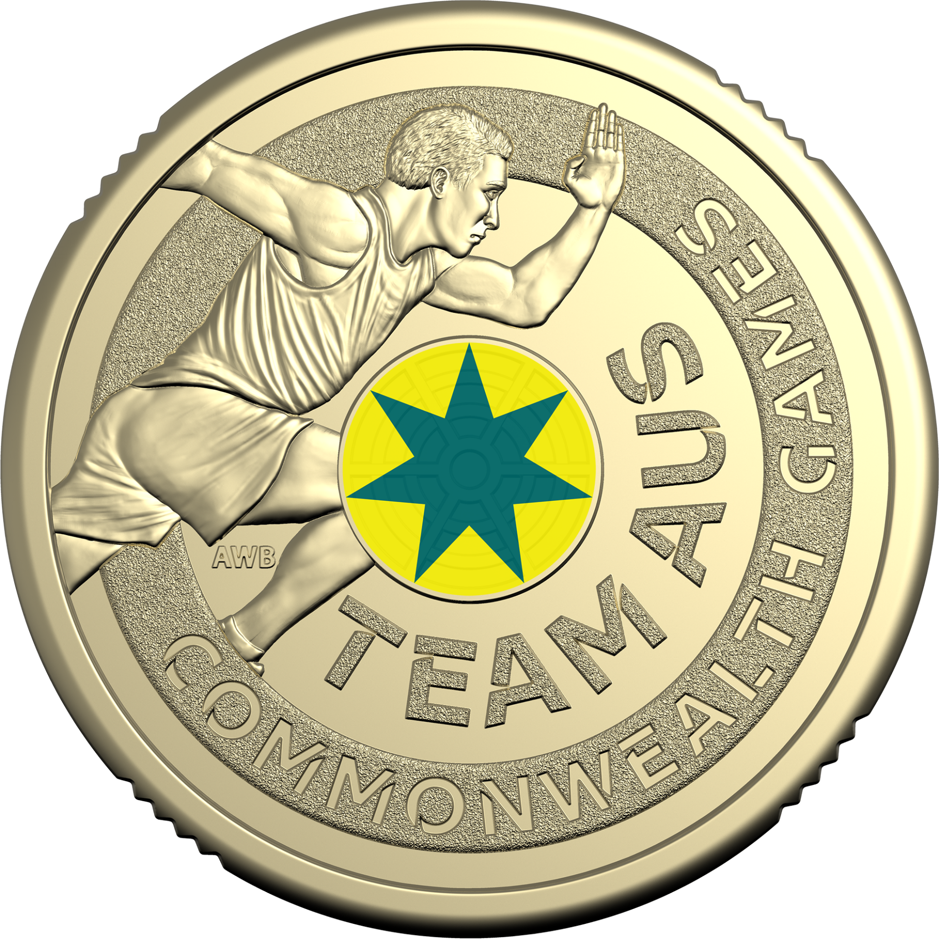 ROYAL AUSTRALIAN MINT - 2026 COMMONWEALTH GAMES | $2 THREE-COIN SET