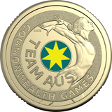ROYAL AUSTRALIAN MINT - 2026 COMMONWEALTH GAMES | $2 THREE-COIN SET