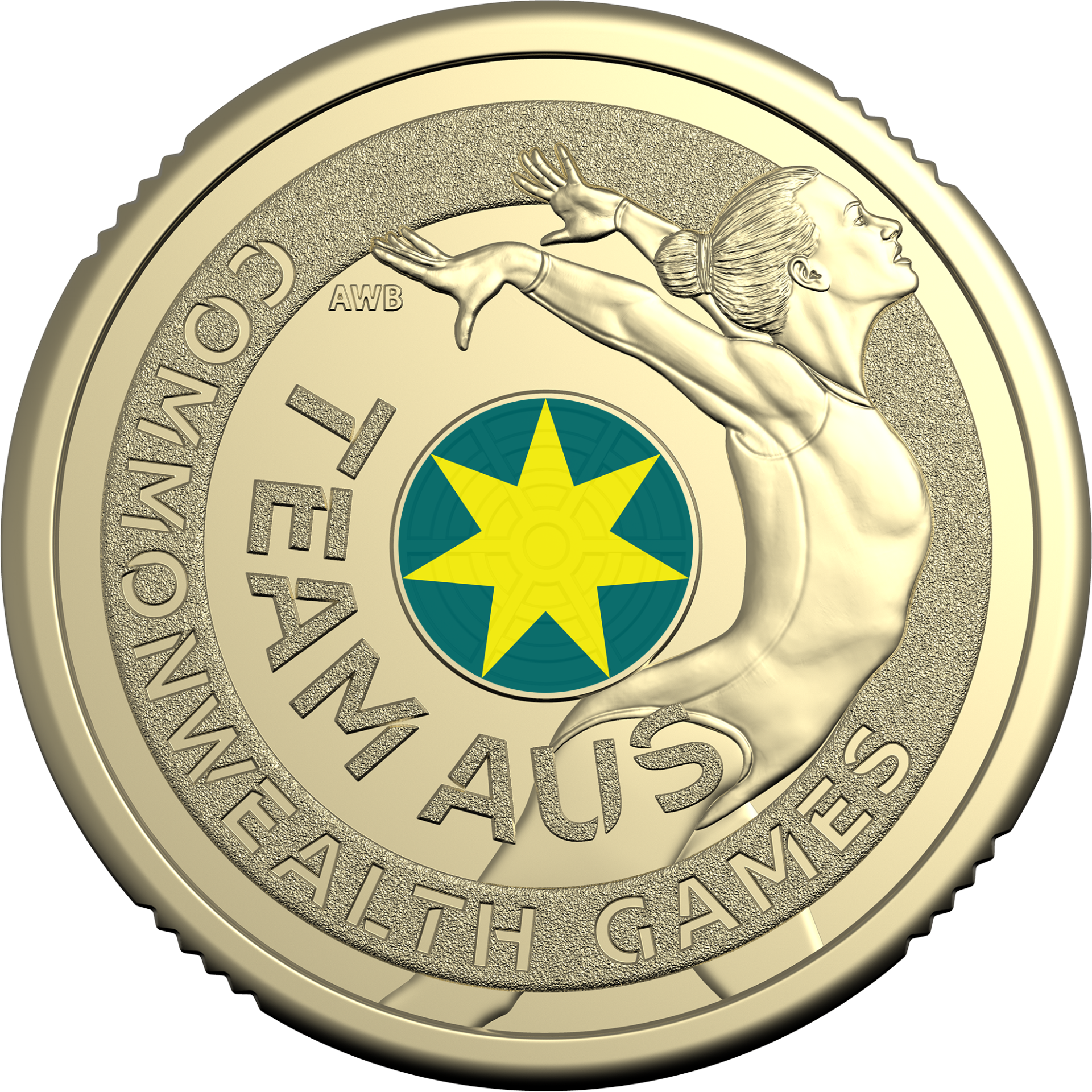 ROYAL AUSTRALIAN MINT - 2026 COMMONWEALTH GAMES | $2 THREE-COIN SET