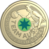 ROYAL AUSTRALIAN MINT - 2026 COMMONWEALTH GAMES | $2 THREE-COIN SET
