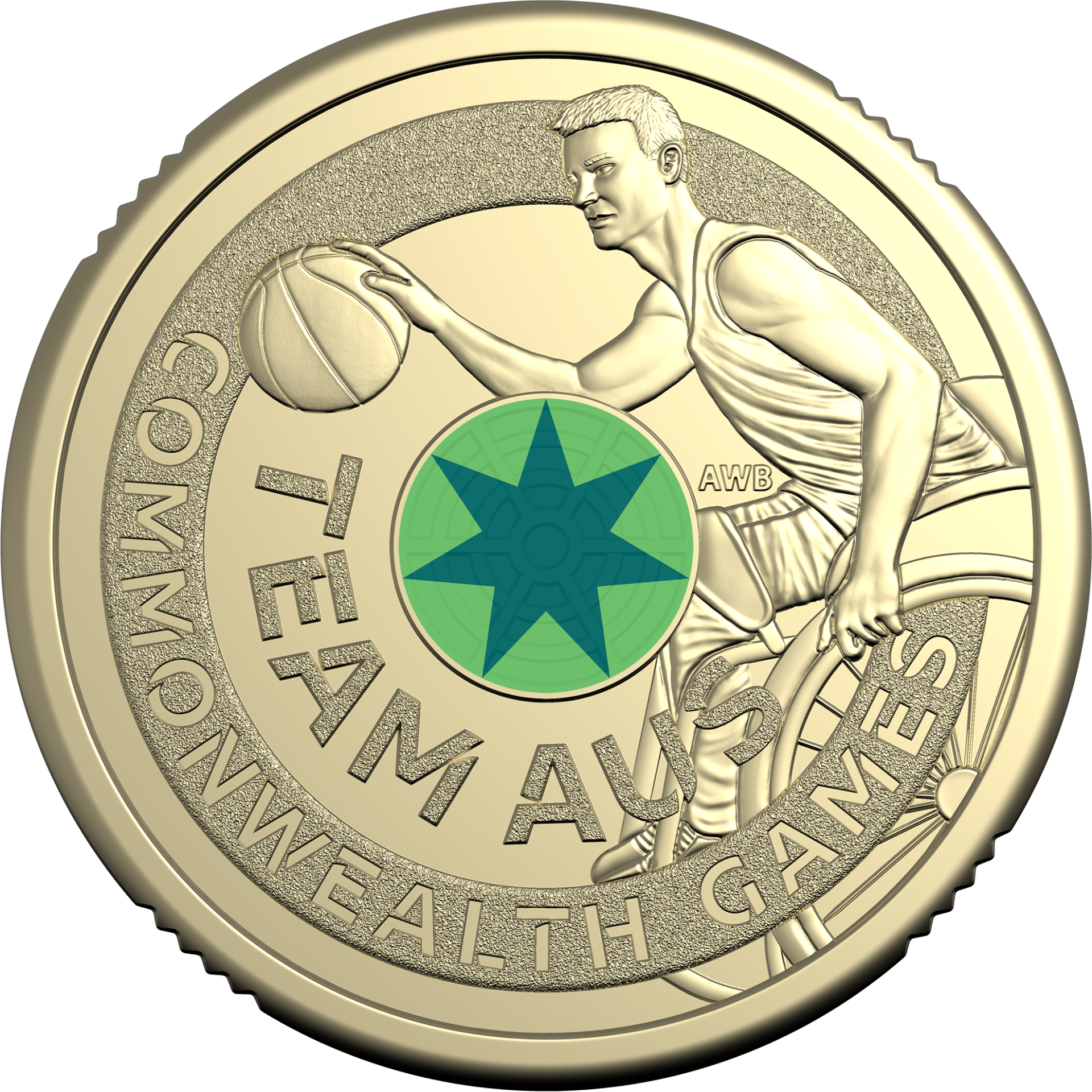 ROYAL AUSTRALIAN MINT - 2026 COMMONWEALTH GAMES | $2 THREE-COIN SET