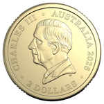 ROYAL AUSTRALIAN MINT - 2026 COMMONWEALTH GAMES | $2 THREE-COIN SET