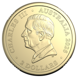 ROYAL AUSTRALIAN MINT - 2026 COMMONWEALTH GAMES | $2 THREE-COIN SET