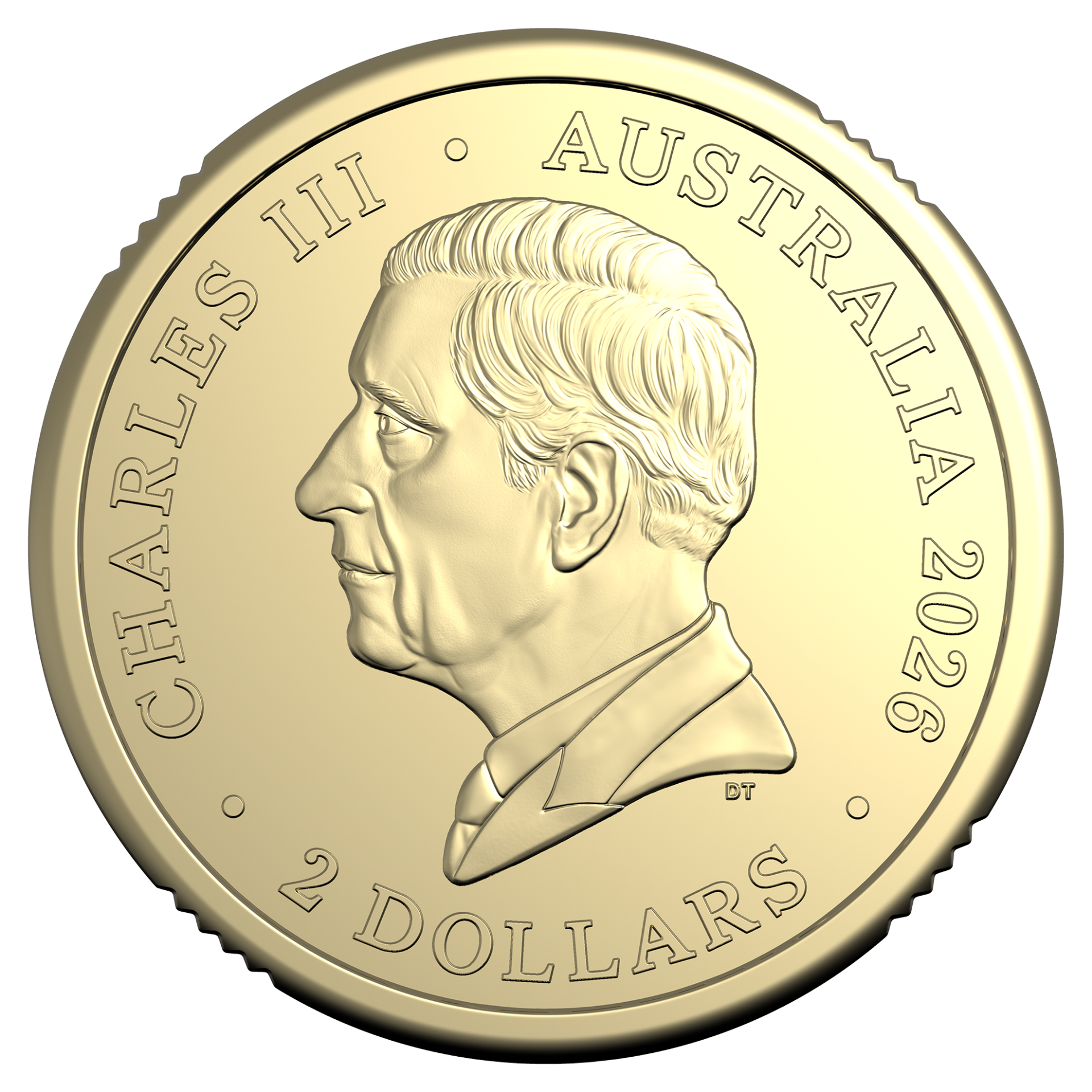 ROYAL AUSTRALIAN MINT - 2026 COMMONWEALTH GAMES | $2 THREE-COIN SET