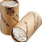 ROYAL AUSTRALIAN MINT - 2026 20C CIRCULATING COIN ROLL NON-PREMIUM