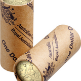 ROYAL AUSTRALIAN MINT - 2026 $1 CIRCULATING COIN ROLL NON-PREMIUM